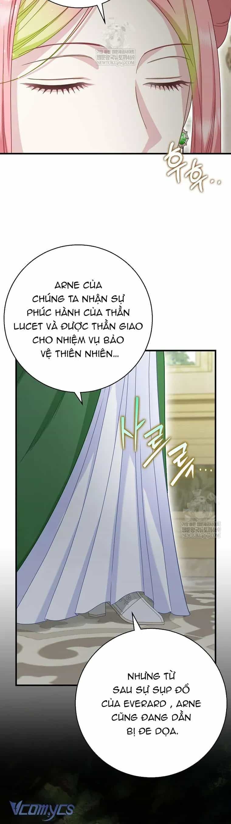 Bé Con Báo Tuyết Của Gia Tộc Báo Đen - Chương 51.1 - ảnh 4