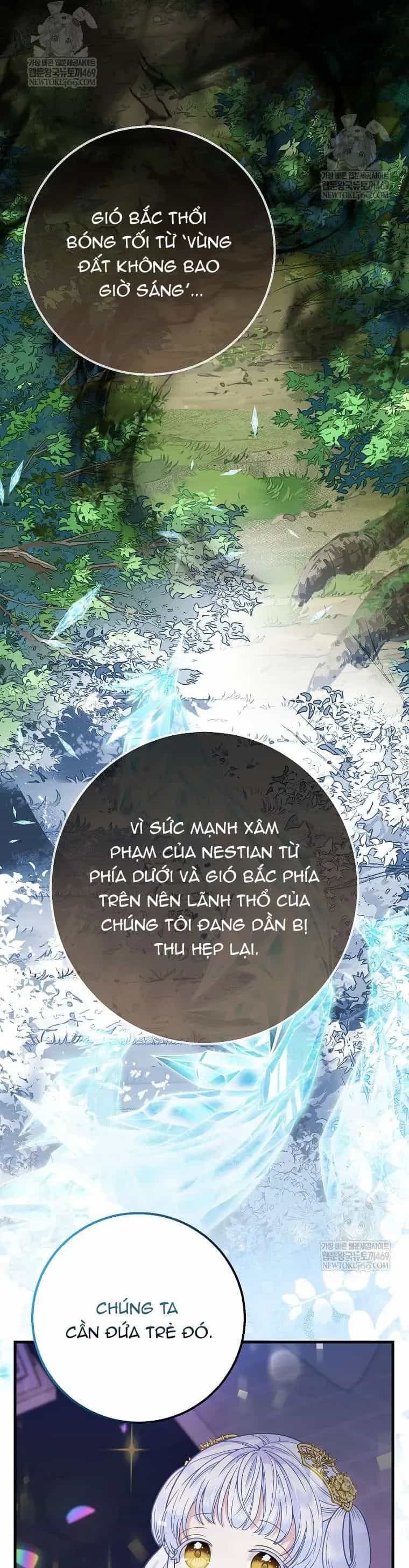 Bé Con Báo Tuyết Của Gia Tộc Báo Đen - Chương 51.1 - ảnh 5