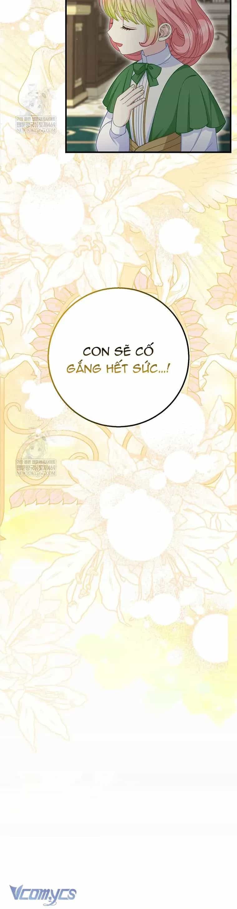 Bé Con Báo Tuyết Của Gia Tộc Báo Đen - Chương 51.1 - ảnh 8
