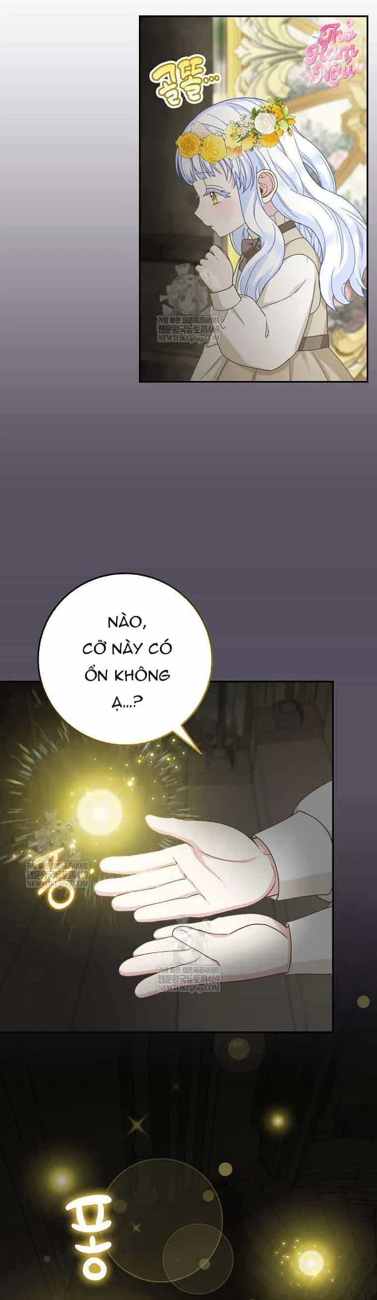 Bé Con Báo Tuyết Của Gia Tộc Báo Đen - Chương 52 - ảnh 39