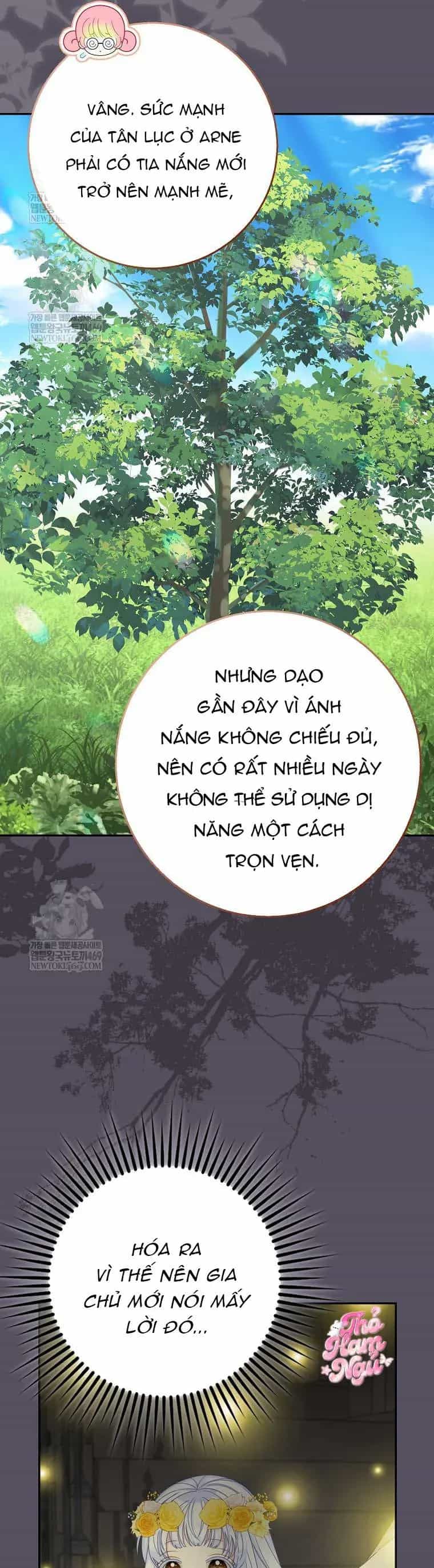 Bé Con Báo Tuyết Của Gia Tộc Báo Đen - Chương 52 - ảnh 42