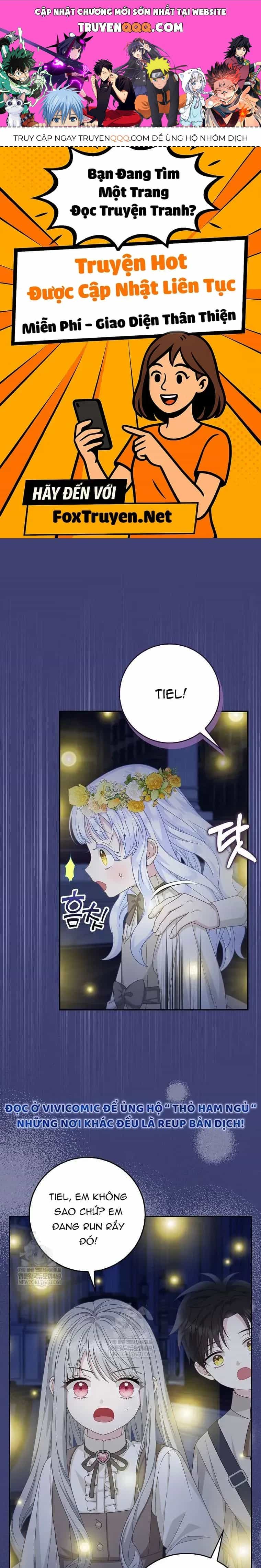 Bé Con Báo Tuyết Của Gia Tộc Báo Đen - Chương 53 - ảnh 1