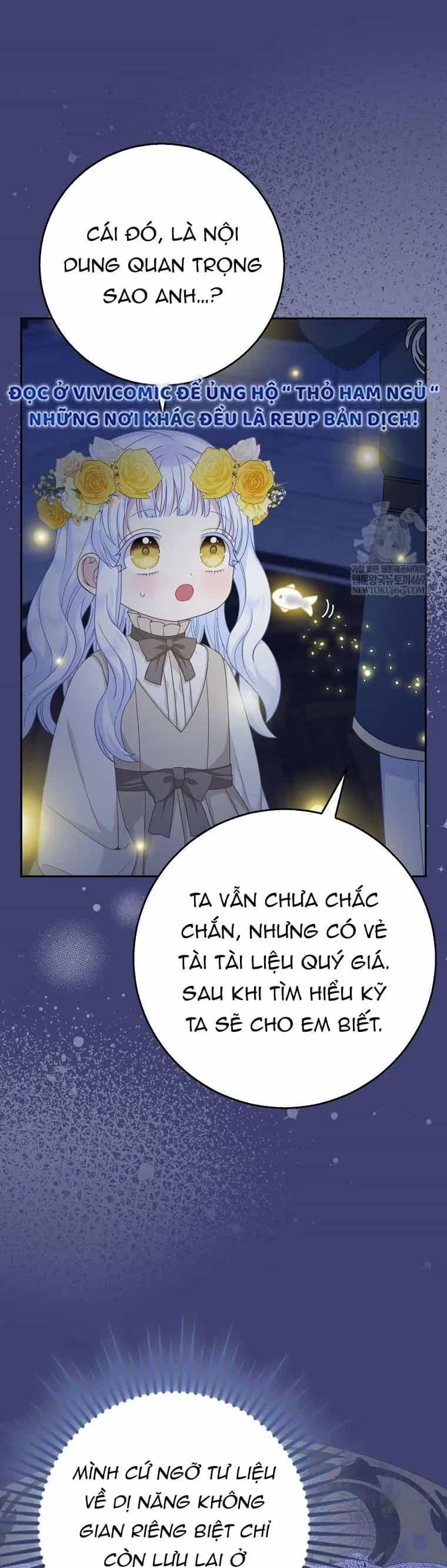 Bé Con Báo Tuyết Của Gia Tộc Báo Đen - Chương 53 - ảnh 22