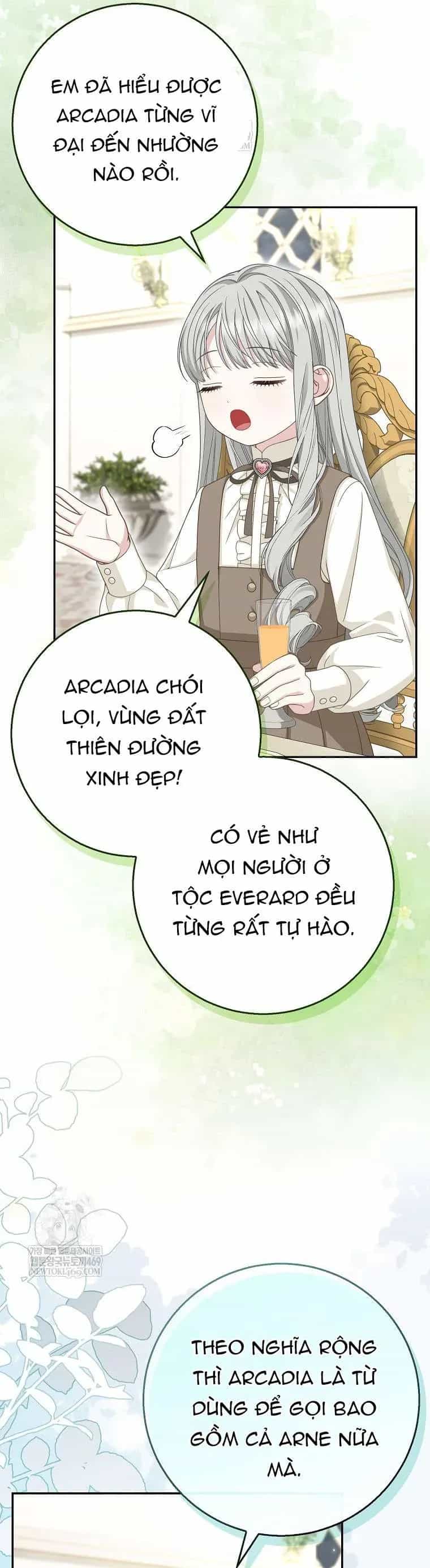 Bé Con Báo Tuyết Của Gia Tộc Báo Đen - Chương 53 - ảnh 26