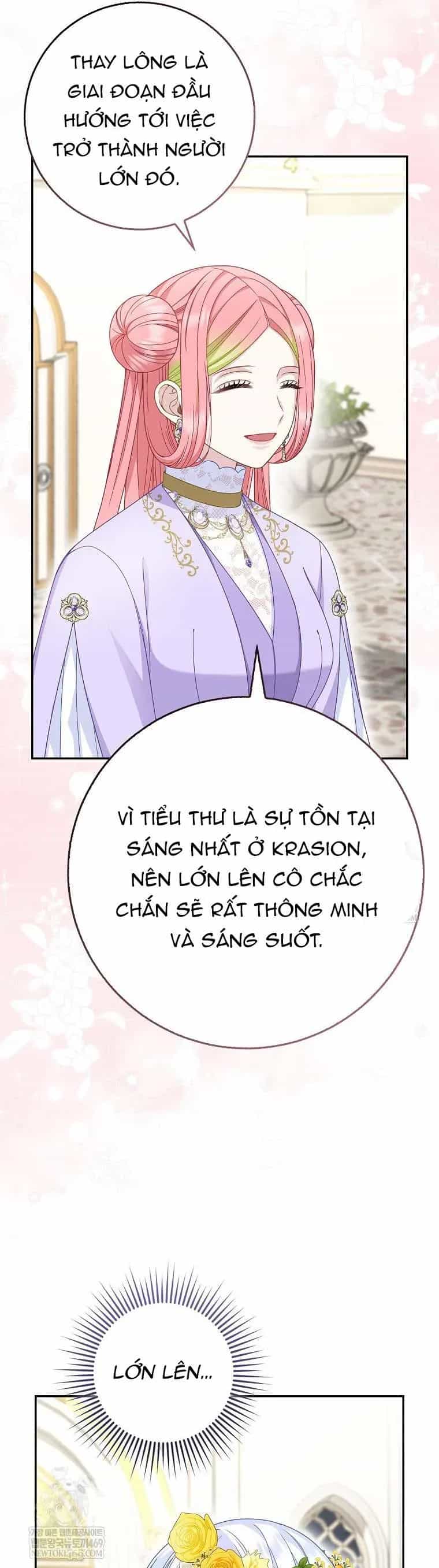 Bé Con Báo Tuyết Của Gia Tộc Báo Đen - Chương 53 - ảnh 31