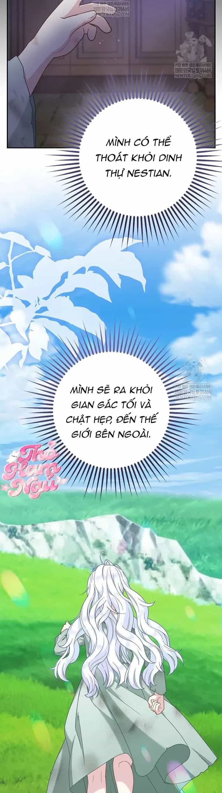 Bé Con Báo Tuyết Của Gia Tộc Báo Đen - Chương 53 - ảnh 34