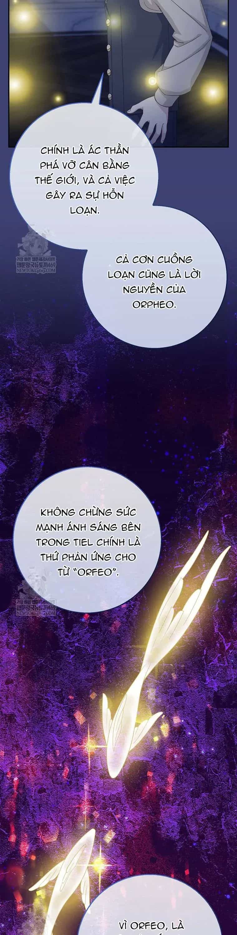 Bé Con Báo Tuyết Của Gia Tộc Báo Đen - Chương 53 - ảnh 4