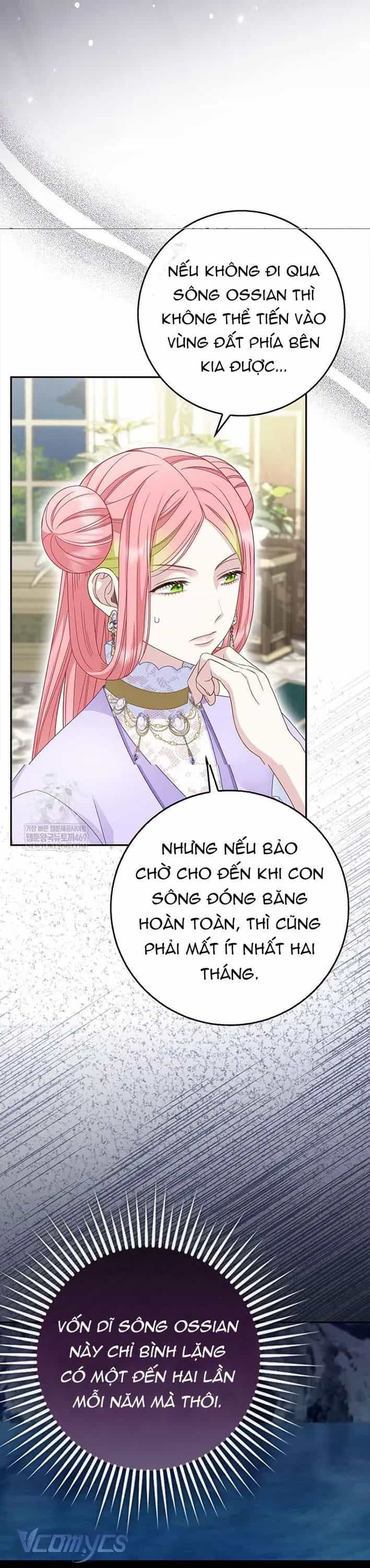 Bé Con Báo Tuyết Của Gia Tộc Báo Đen - Chương 53 - ảnh 40