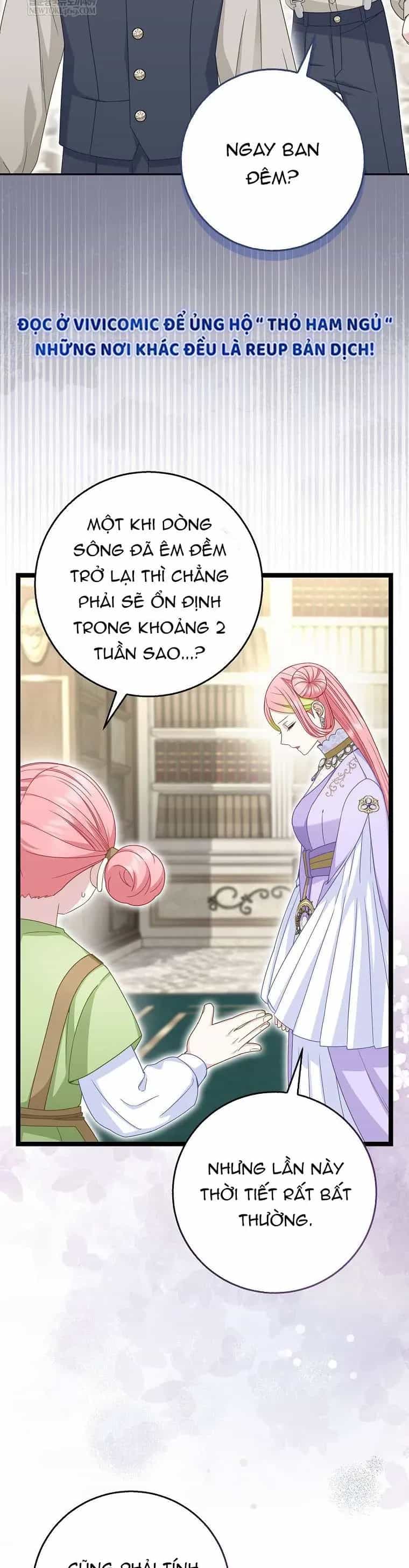 Bé Con Báo Tuyết Của Gia Tộc Báo Đen - Chương 53 - ảnh 42