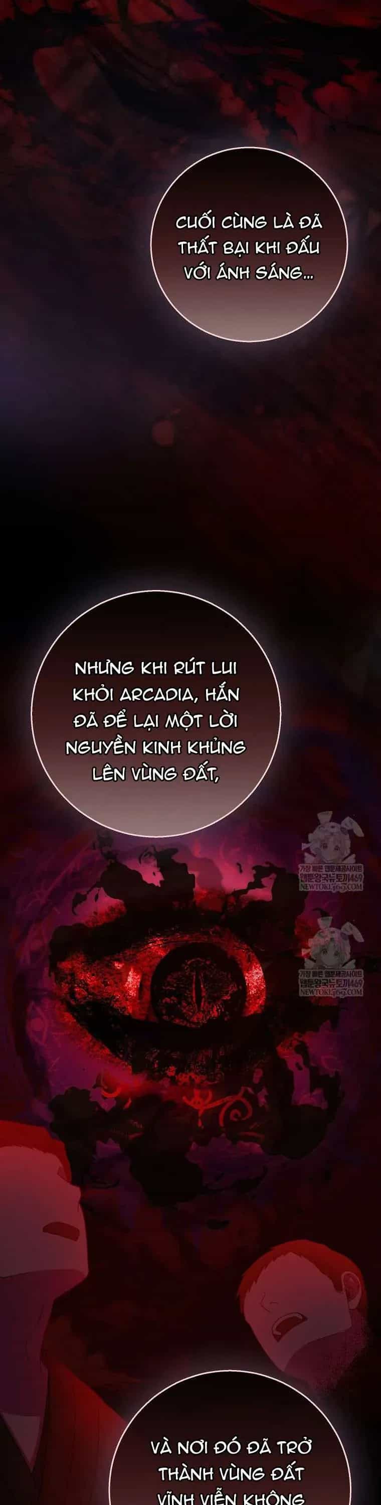 Bé Con Báo Tuyết Của Gia Tộc Báo Đen - Chương 53 - ảnh 7