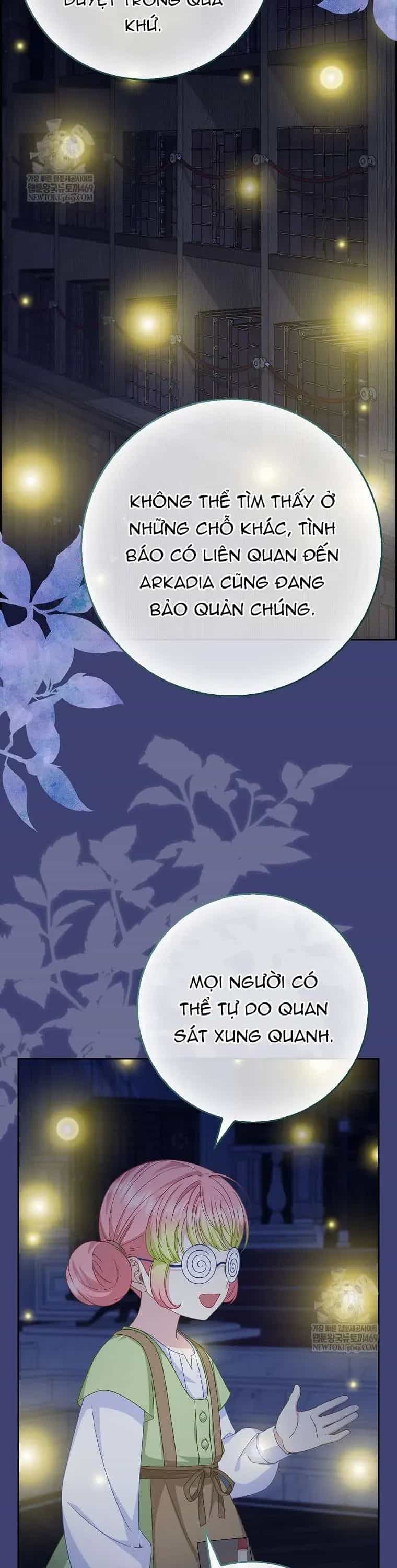 Bé Con Báo Tuyết Của Gia Tộc Báo Đen - Chương 53 - ảnh 9