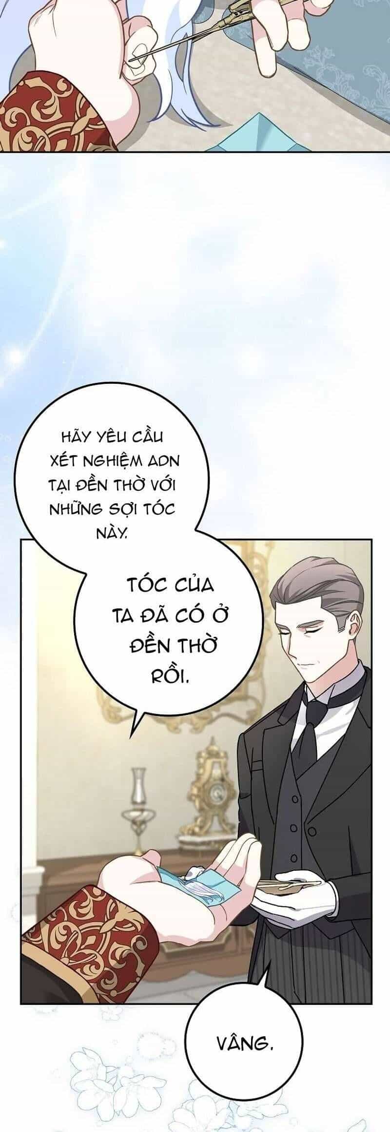 Bé Con Báo Tuyết Của Gia Tộc Báo Đen - Chương 6 - ảnh 14