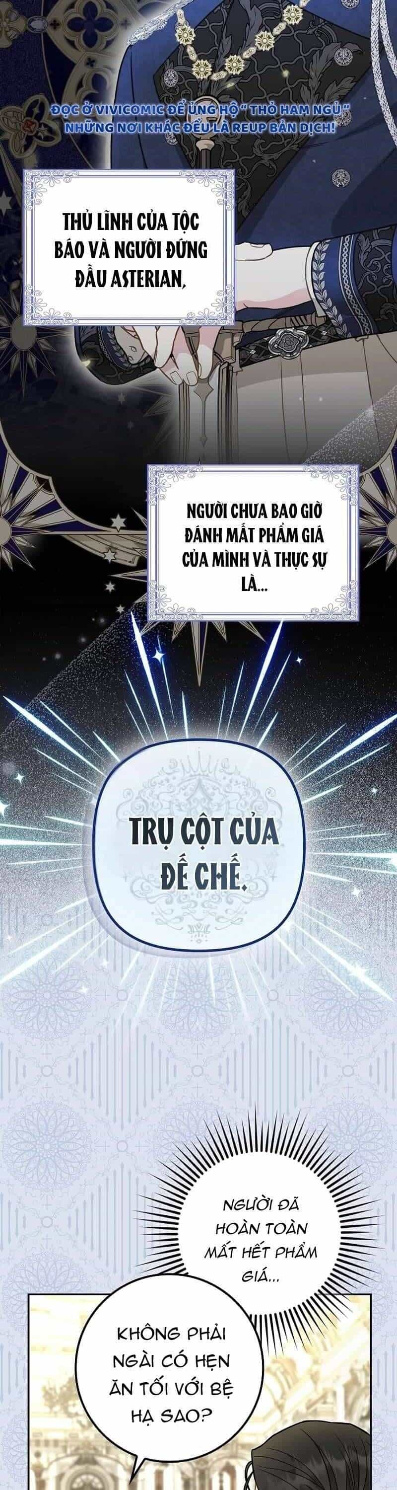 Bé Con Báo Tuyết Của Gia Tộc Báo Đen - Chương 6 - ảnh 21