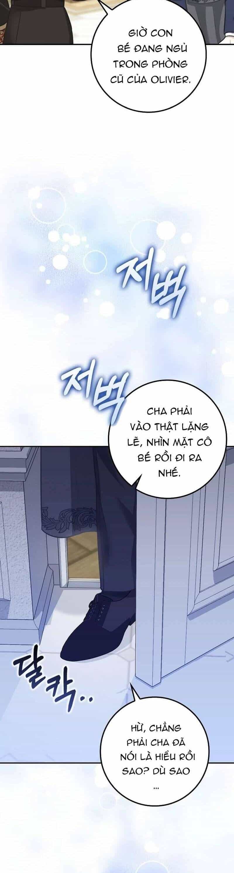 Bé Con Báo Tuyết Của Gia Tộc Báo Đen - Chương 6 - ảnh 24