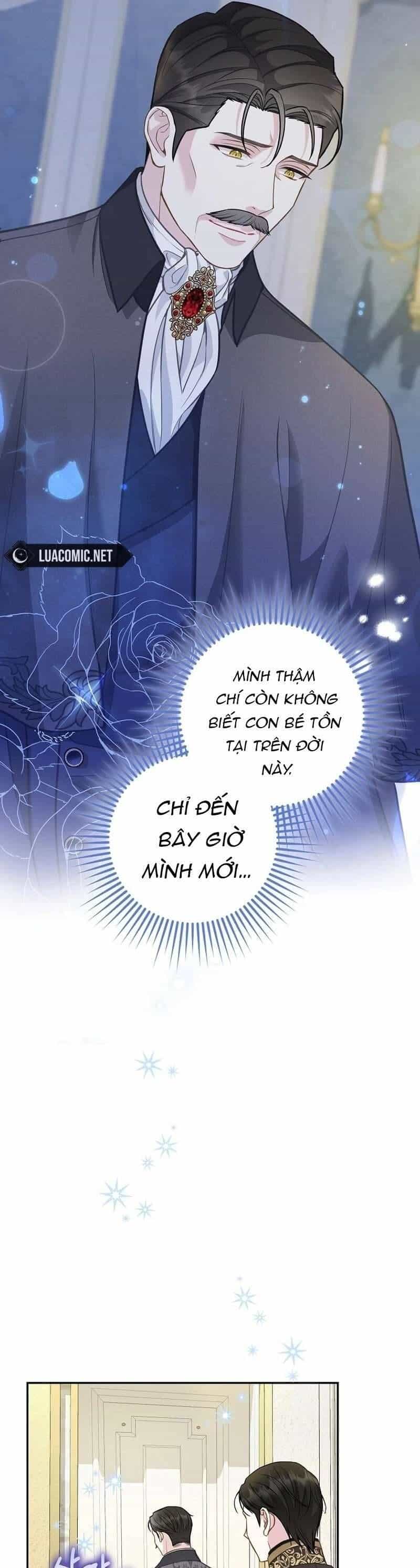Bé Con Báo Tuyết Của Gia Tộc Báo Đen - Chương 6 - ảnh 26