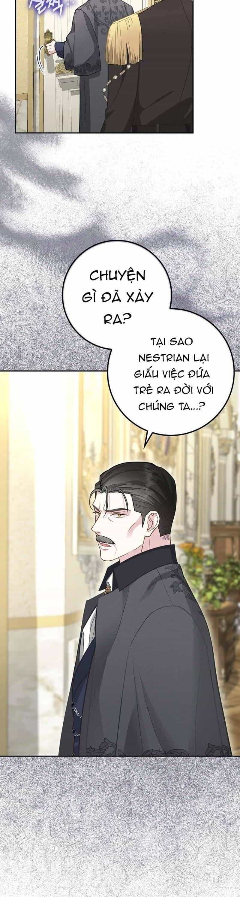 Bé Con Báo Tuyết Của Gia Tộc Báo Đen - Chương 6 - ảnh 27