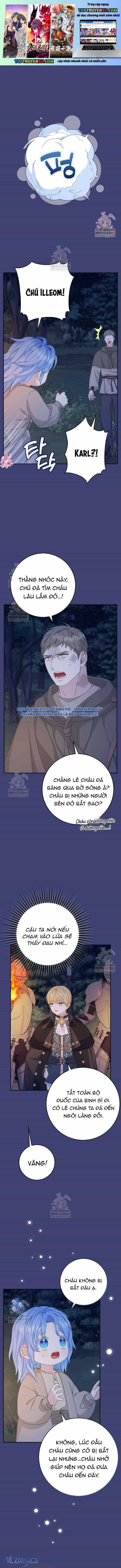 Bé Con Báo Tuyết Của Gia Tộc Báo Đen - Chương 56.2 - ảnh 2