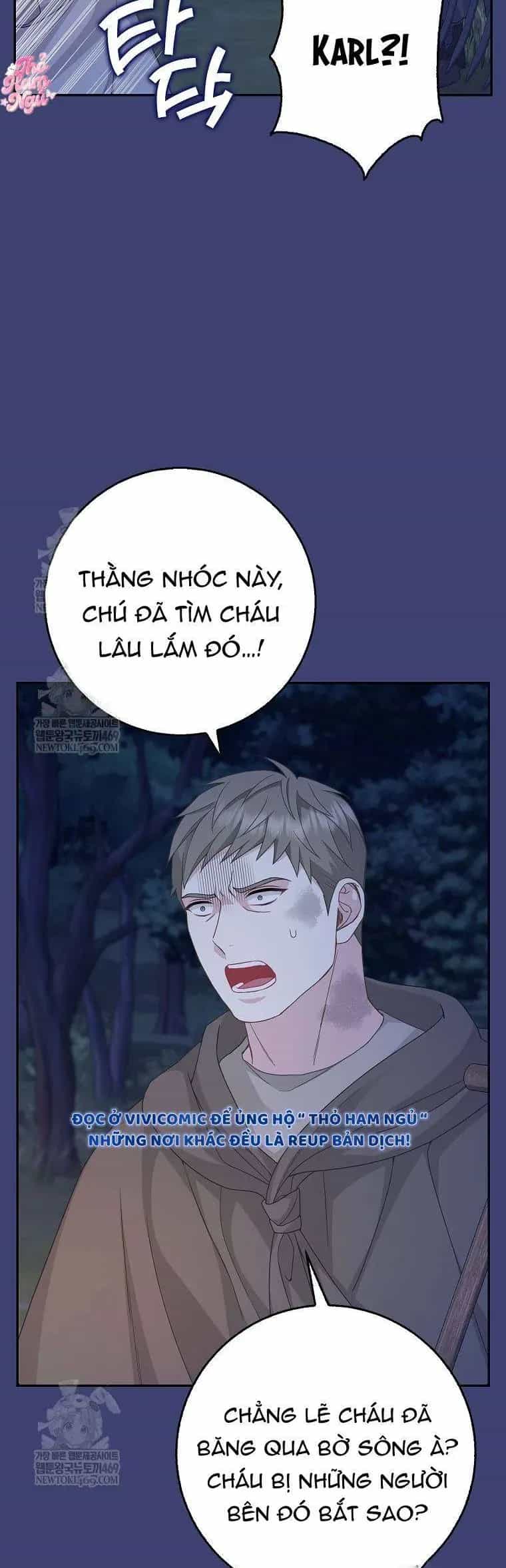 Bé Con Báo Tuyết Của Gia Tộc Báo Đen - Chương 57 - ảnh 2