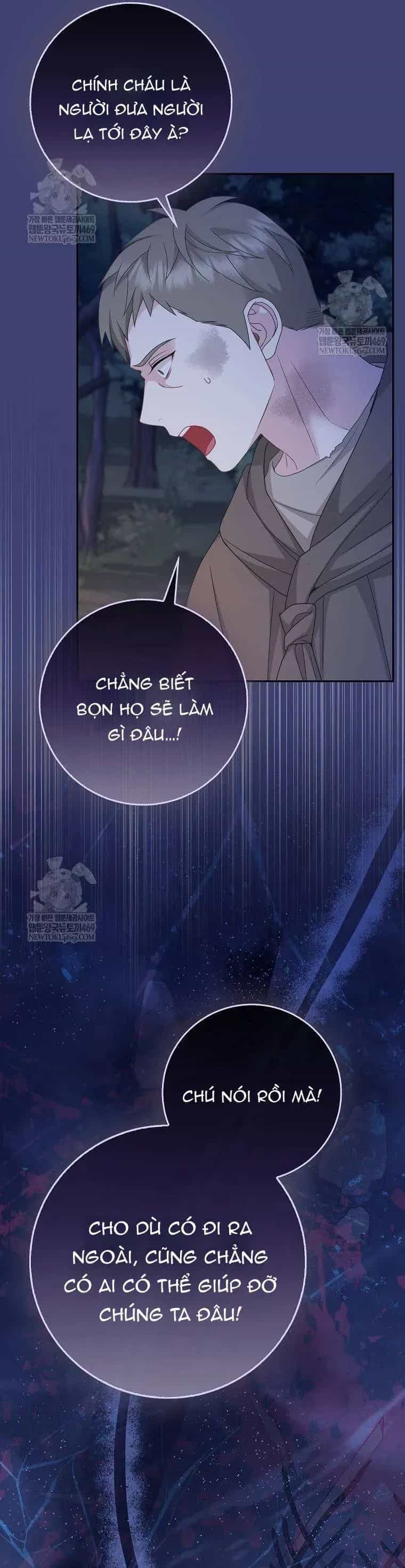 Bé Con Báo Tuyết Của Gia Tộc Báo Đen - Chương 57 - ảnh 5