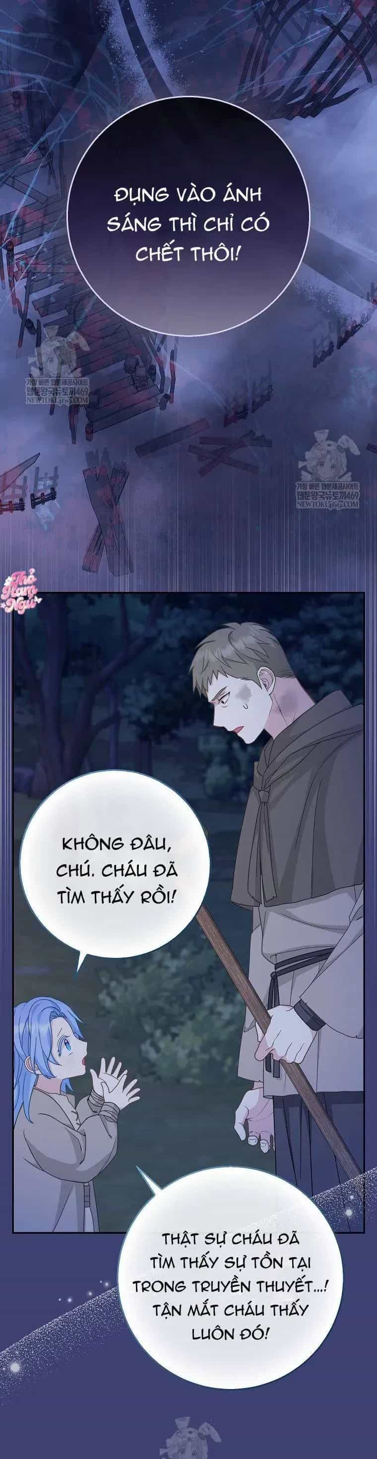 Bé Con Báo Tuyết Của Gia Tộc Báo Đen - Chương 57 - ảnh 6