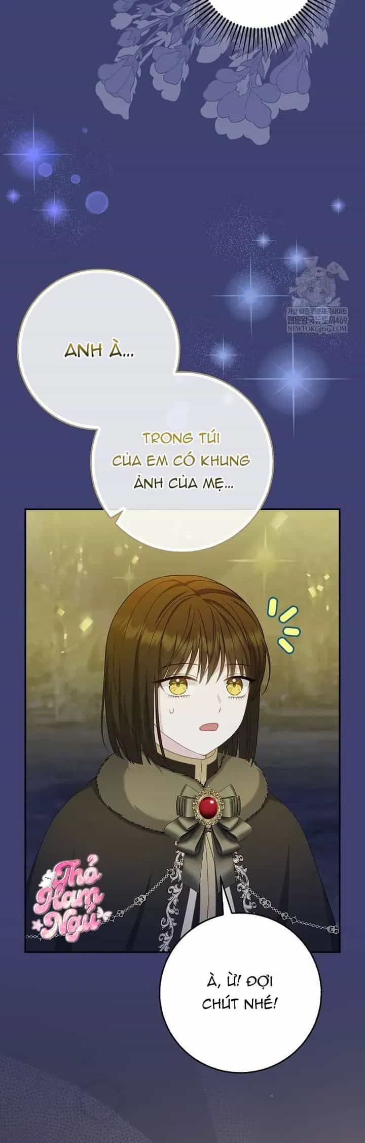 Bé Con Báo Tuyết Của Gia Tộc Báo Đen - Chương 58 - ảnh 25