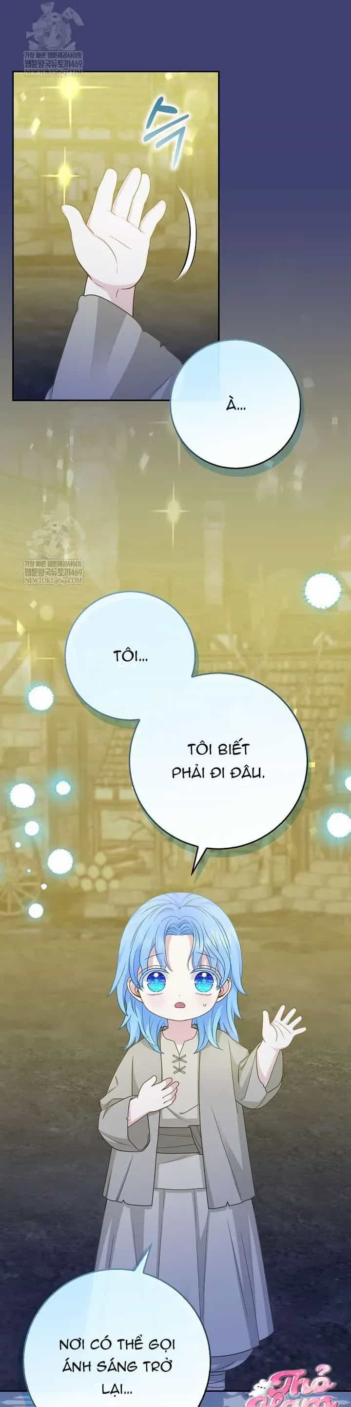 Bé Con Báo Tuyết Của Gia Tộc Báo Đen - Chương 59 - ảnh 12