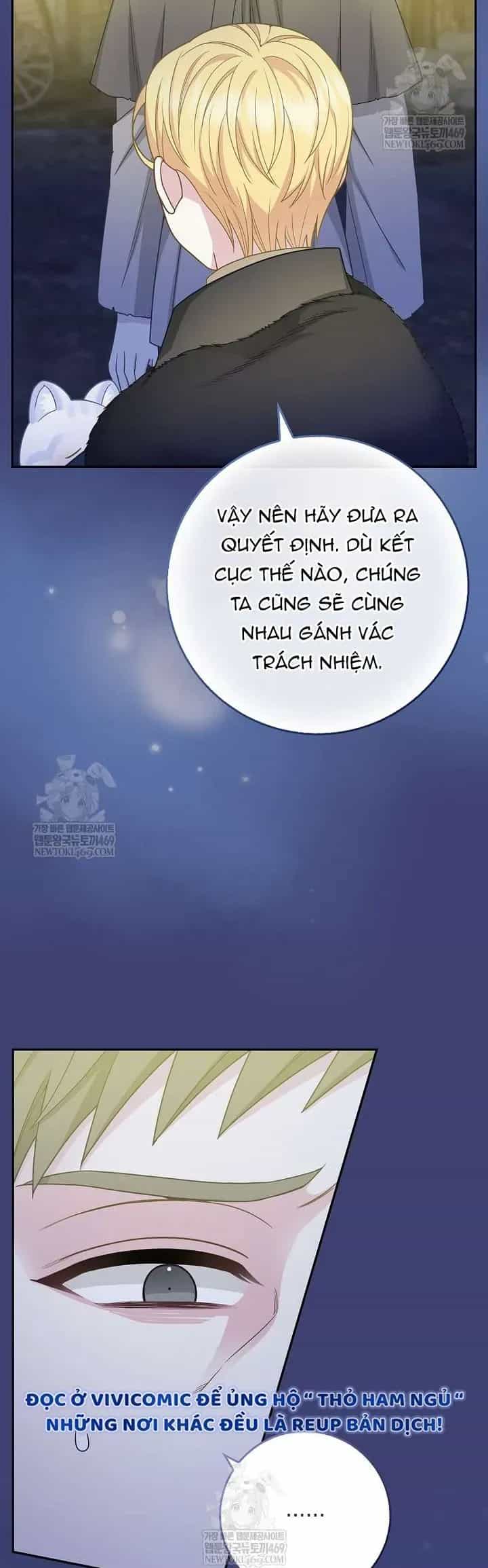 Bé Con Báo Tuyết Của Gia Tộc Báo Đen - Chương 59 - ảnh 20