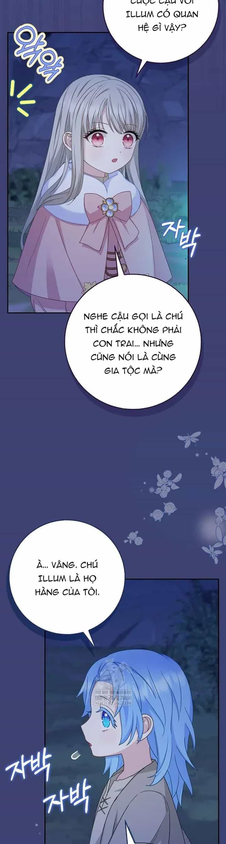 Bé Con Báo Tuyết Của Gia Tộc Báo Đen - Chương 59 - ảnh 29