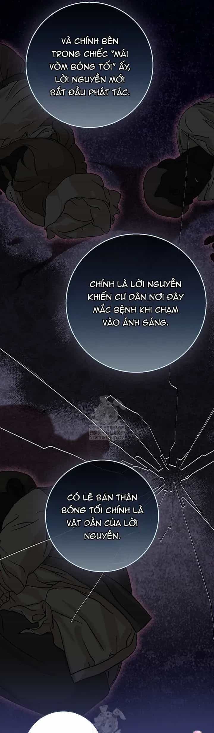 Bé Con Báo Tuyết Của Gia Tộc Báo Đen - Chương 59 - ảnh 8