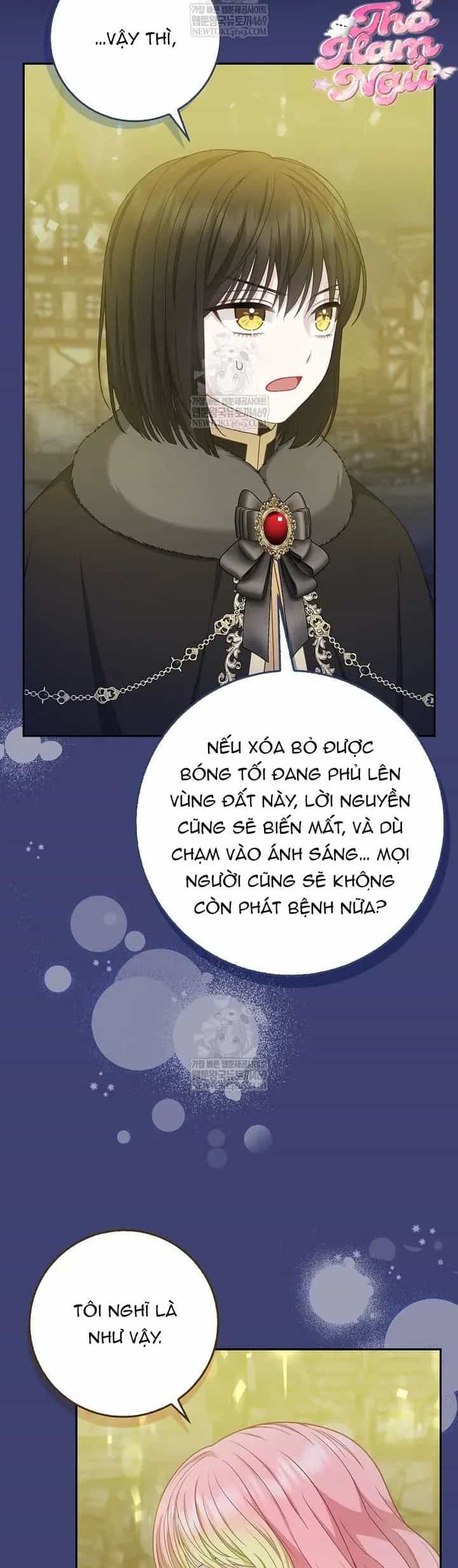 Bé Con Báo Tuyết Của Gia Tộc Báo Đen - Chương 59 - ảnh 9