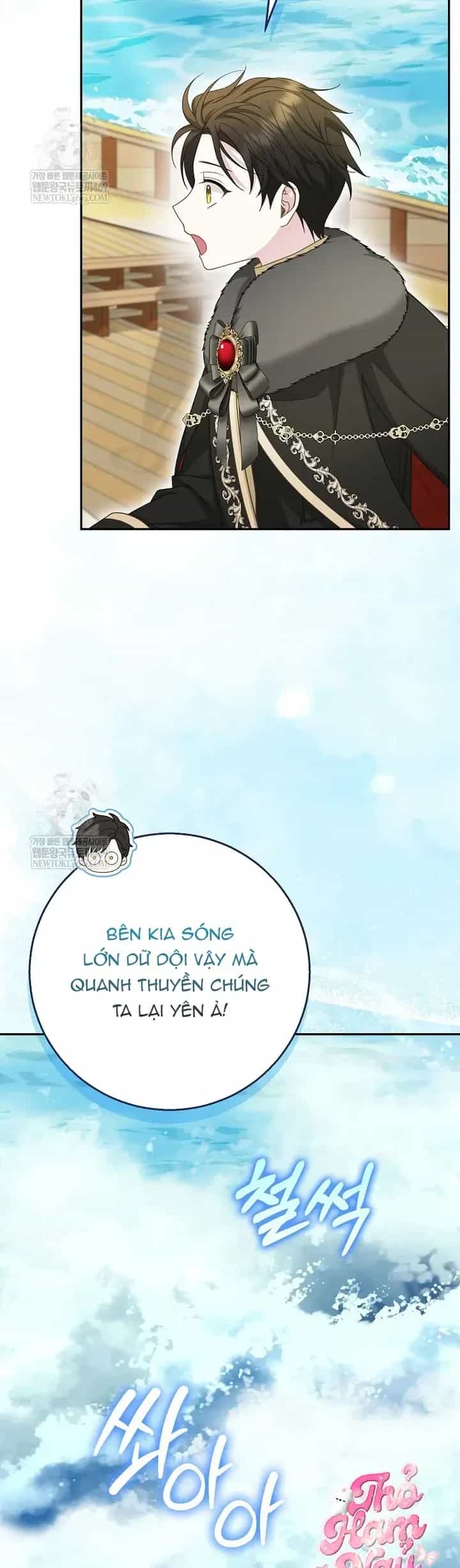 Bé Con Báo Tuyết Của Gia Tộc Báo Đen - Chương 63 - ảnh 27