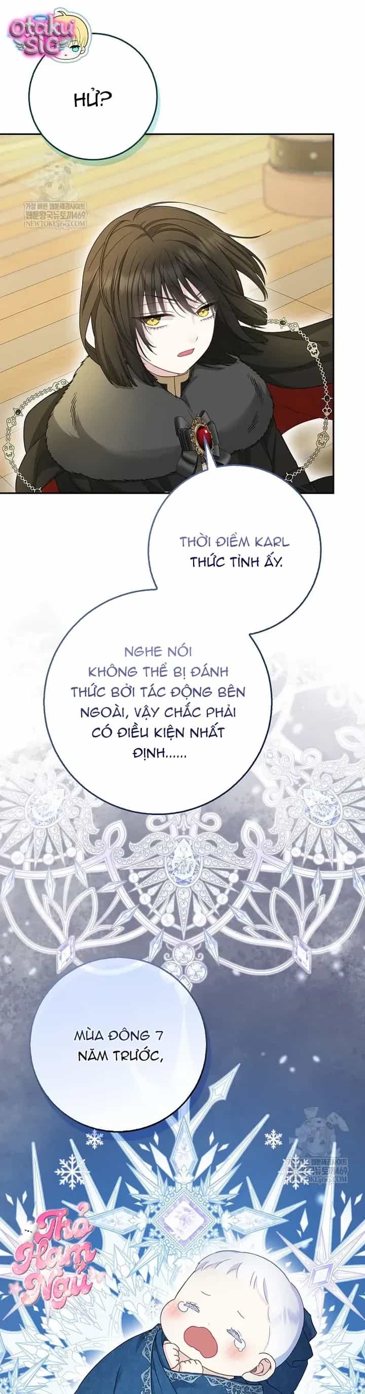 Bé Con Báo Tuyết Của Gia Tộc Báo Đen - Chương 63 - ảnh 30