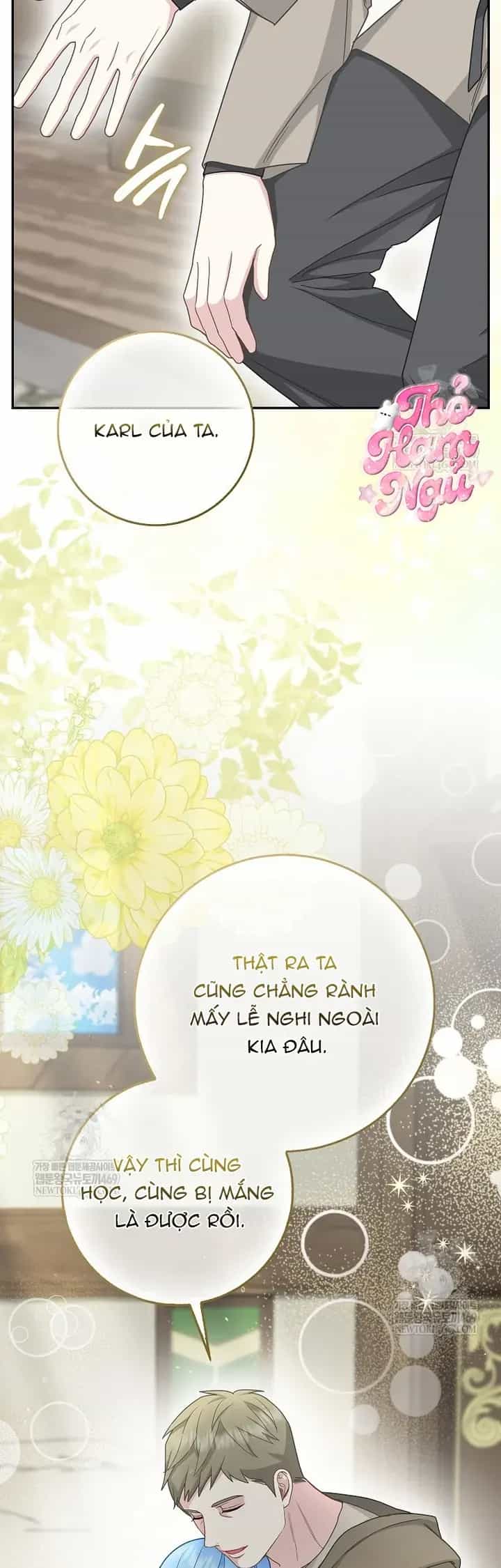 Bé Con Báo Tuyết Của Gia Tộc Báo Đen - Chương 63 - ảnh 41
