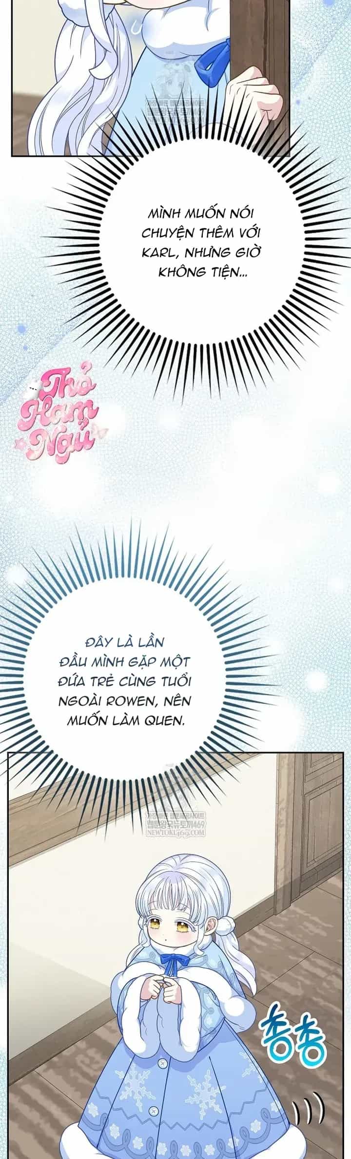 Bé Con Báo Tuyết Của Gia Tộc Báo Đen - Chương 63 - ảnh 44