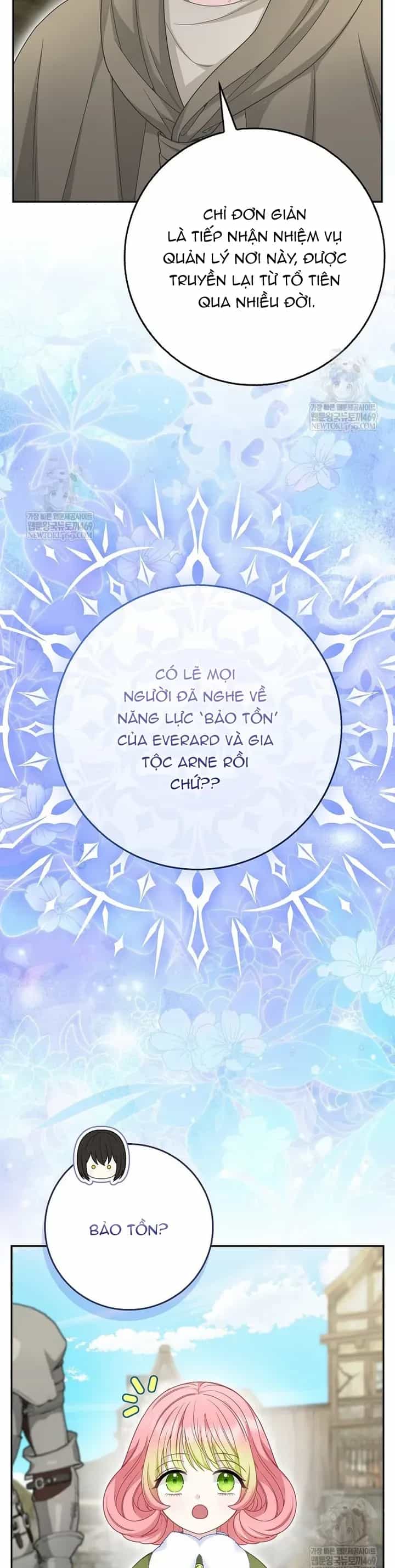 Bé Con Báo Tuyết Của Gia Tộc Báo Đen - Chương 63 - ảnh 5