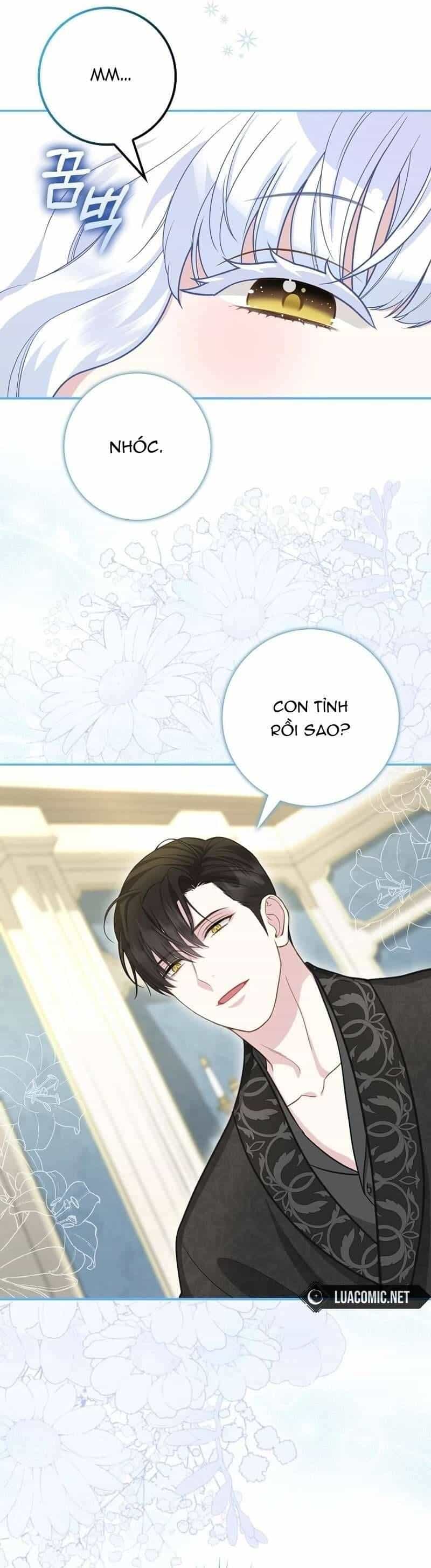 Bé Con Báo Tuyết Của Gia Tộc Báo Đen - Chương 7 - ảnh 13