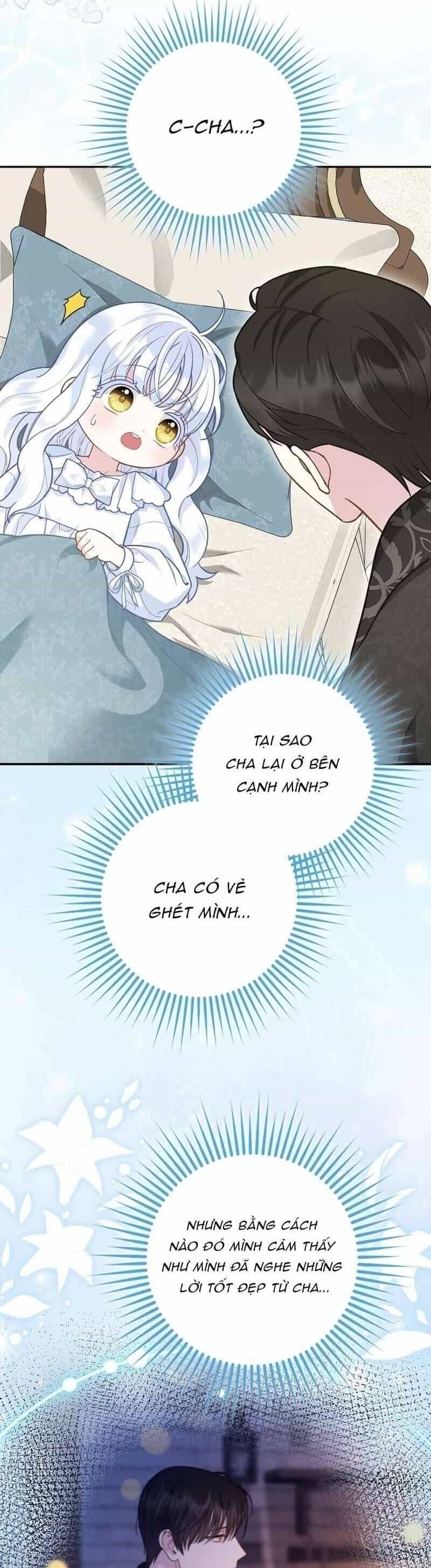 Bé Con Báo Tuyết Của Gia Tộc Báo Đen - Chương 7 - ảnh 14
