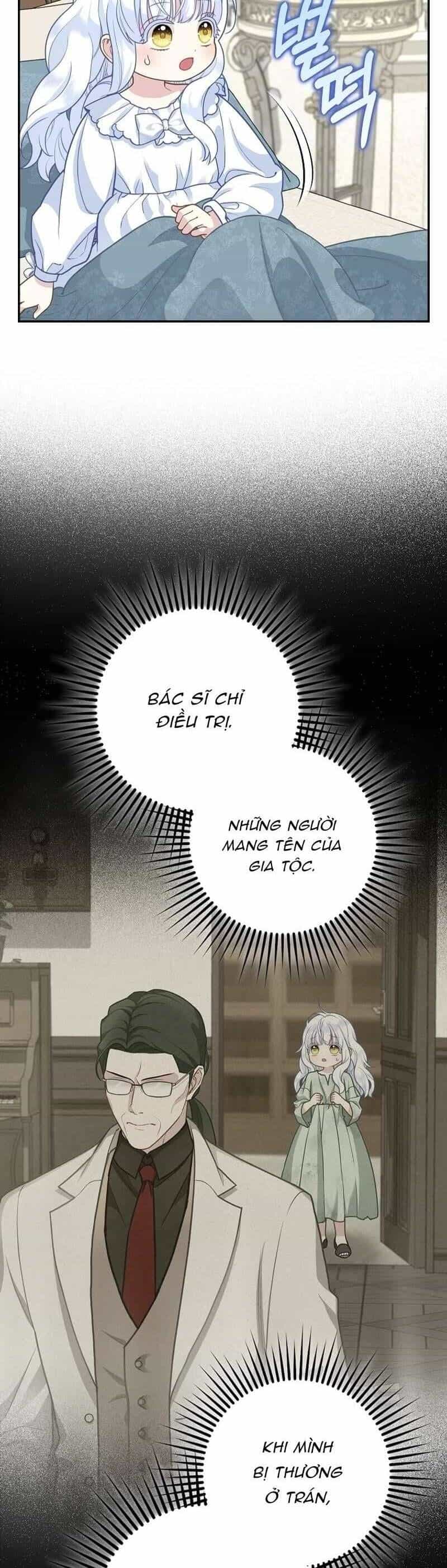 Bé Con Báo Tuyết Của Gia Tộc Báo Đen - Chương 7 - ảnh 17
