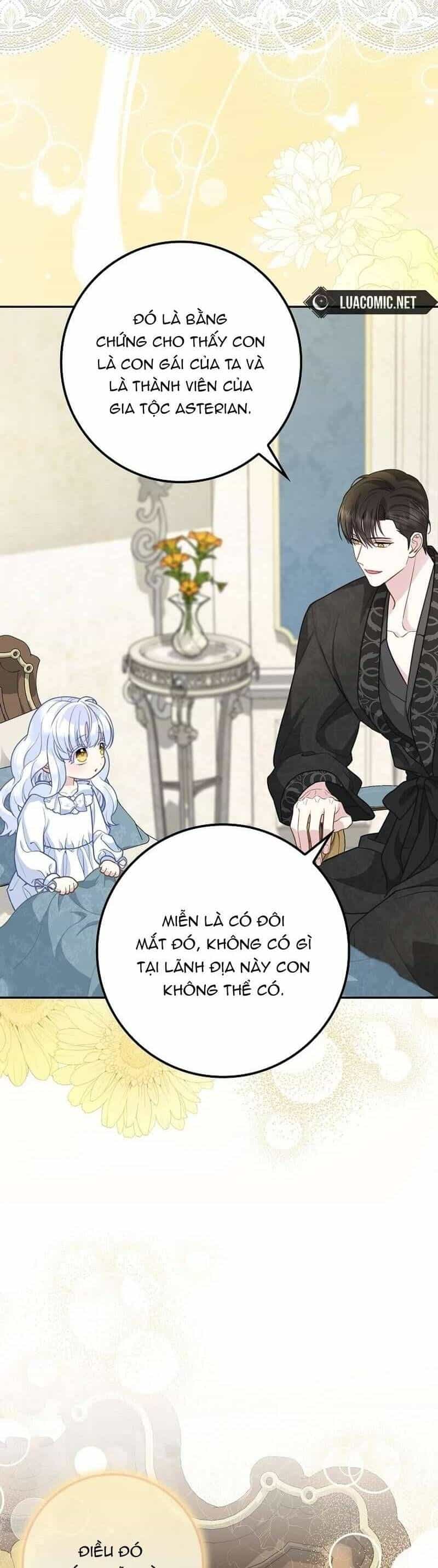 Bé Con Báo Tuyết Của Gia Tộc Báo Đen - Chương 7 - ảnh 20