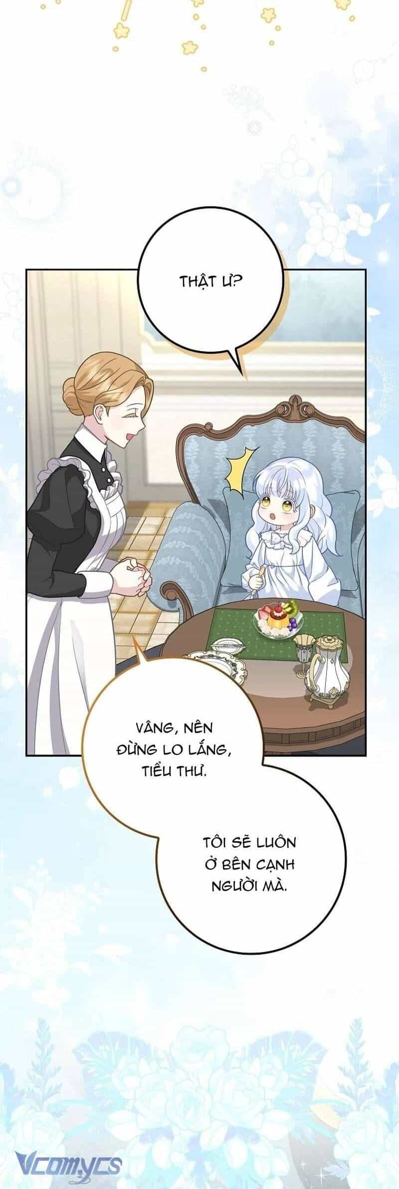 Bé Con Báo Tuyết Của Gia Tộc Báo Đen - Chương 7 - ảnh 36