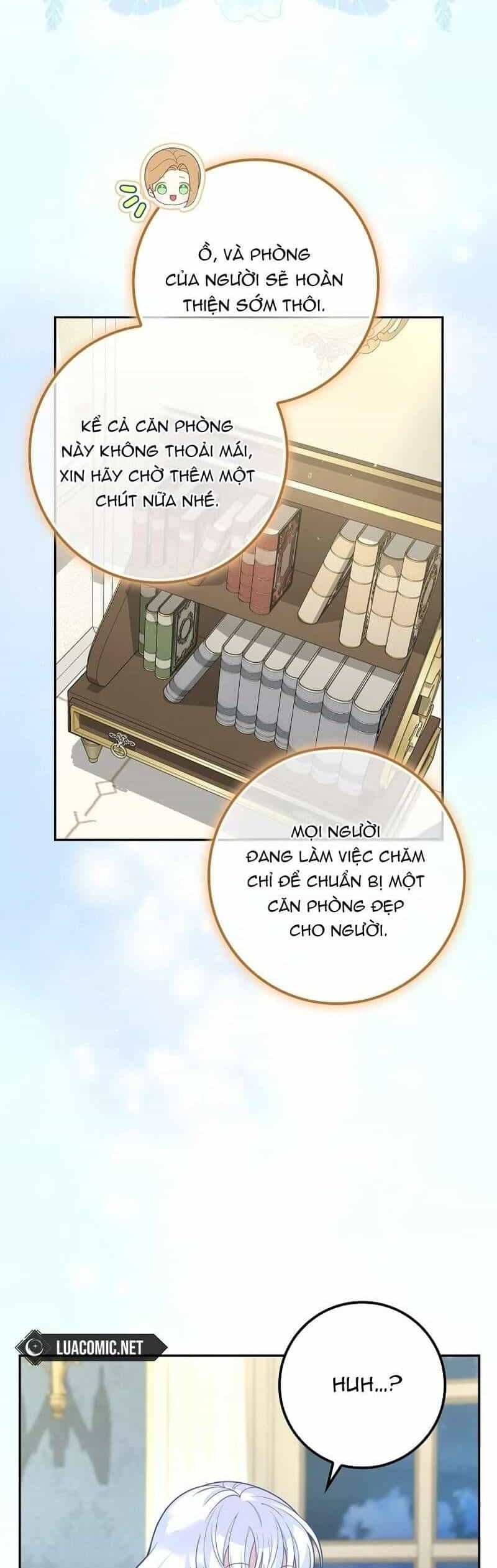 Bé Con Báo Tuyết Của Gia Tộc Báo Đen - Chương 7 - ảnh 38