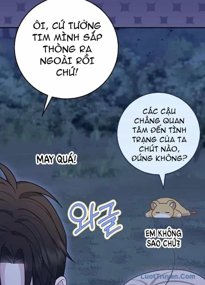 Bé Con Báo Tuyết Của Gia Tộc Báo Đen - Chương 65 - ảnh 67