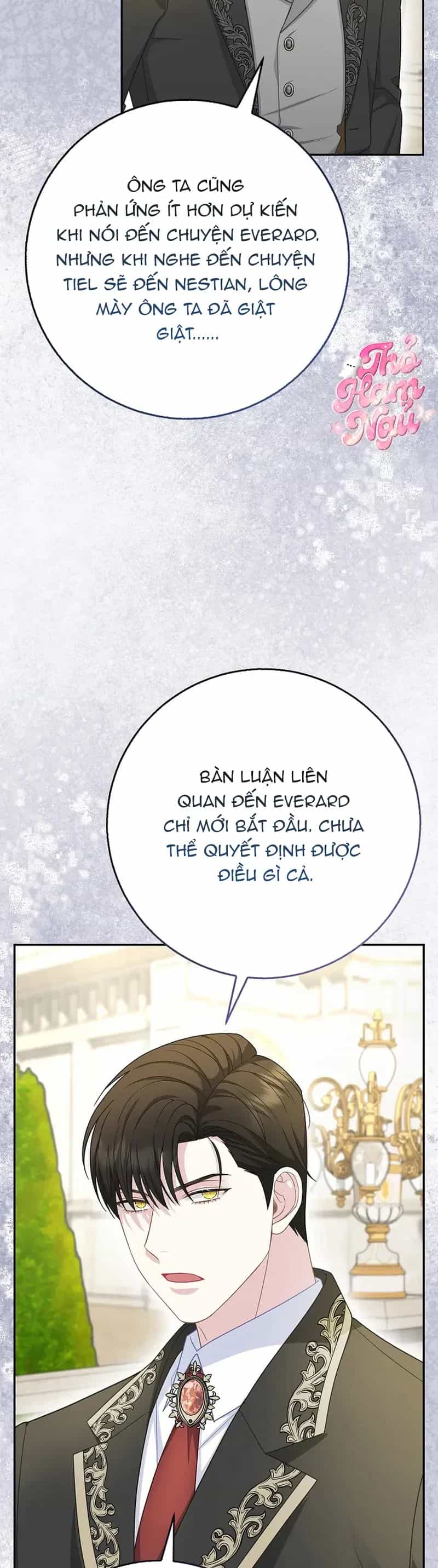 Bé Con Báo Tuyết Của Gia Tộc Báo Đen - Chương 67 - ảnh 15