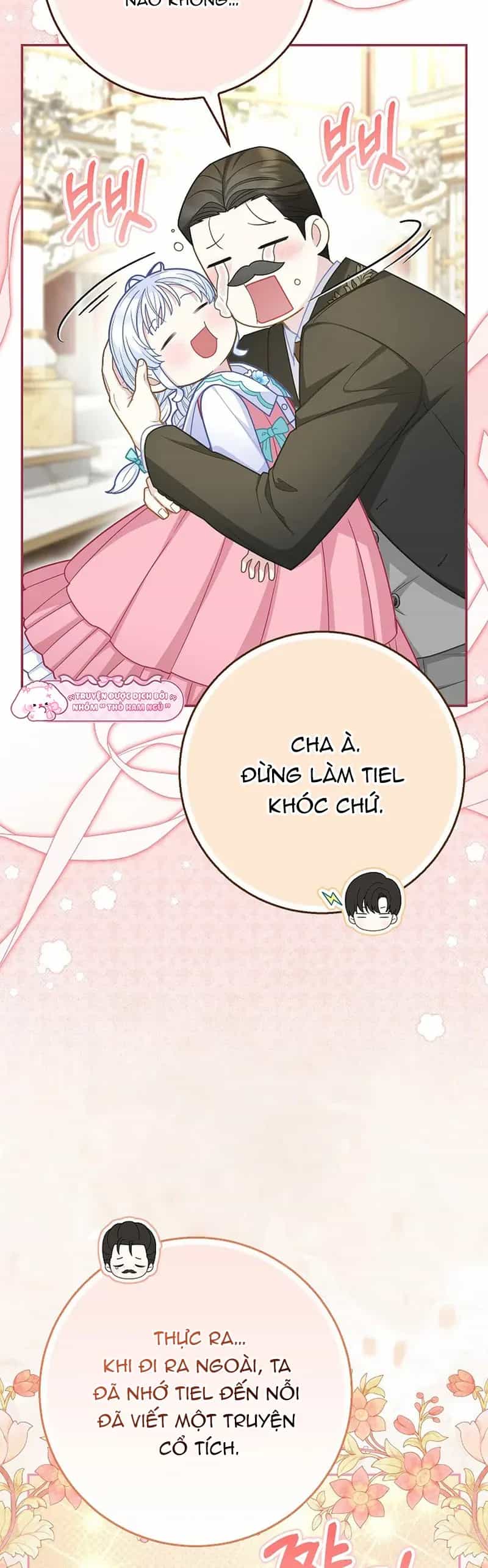 Bé Con Báo Tuyết Của Gia Tộc Báo Đen - Chương 67 - ảnh 39