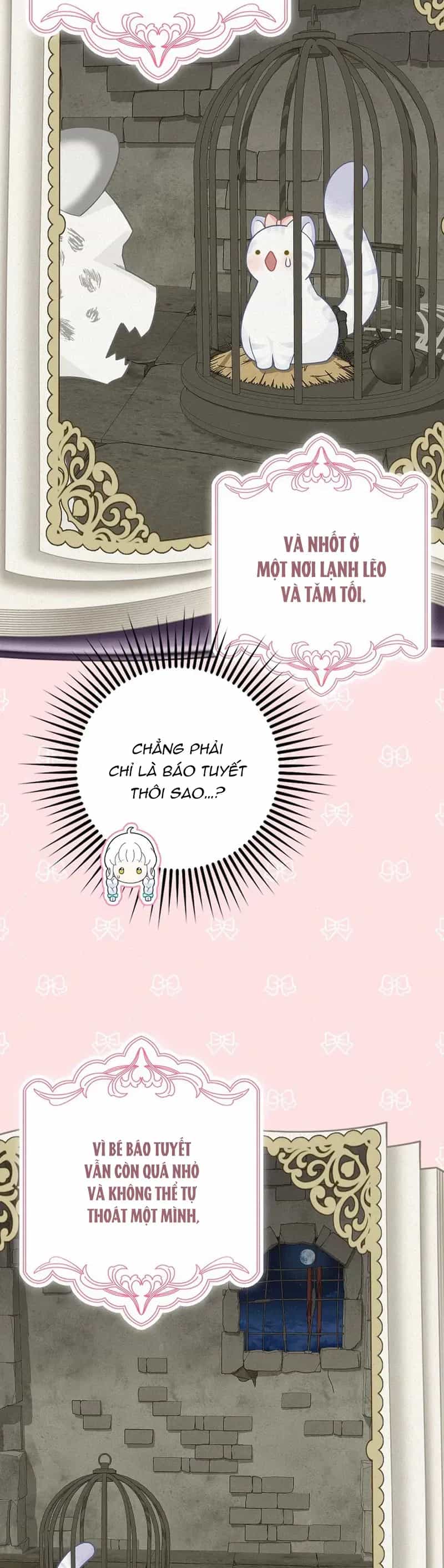 Bé Con Báo Tuyết Của Gia Tộc Báo Đen - Chương 67 - ảnh 44