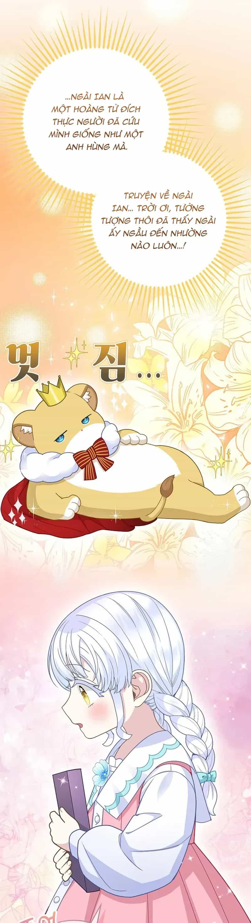 Bé Con Báo Tuyết Của Gia Tộc Báo Đen - Chương 67 - ảnh 51