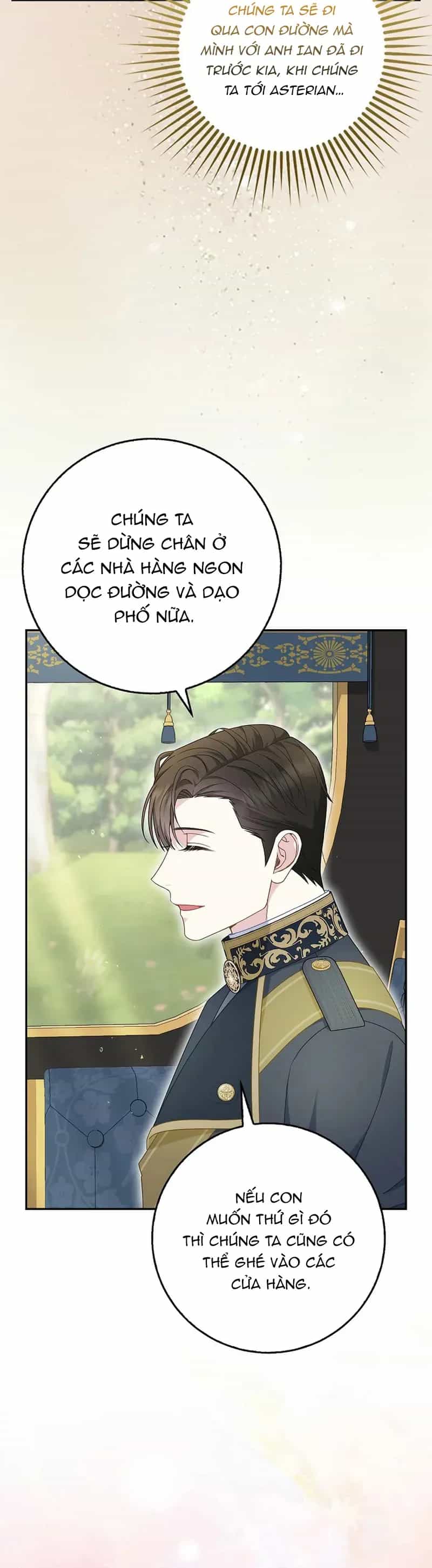 Bé Con Báo Tuyết Của Gia Tộc Báo Đen - Chương 68 - ảnh 10