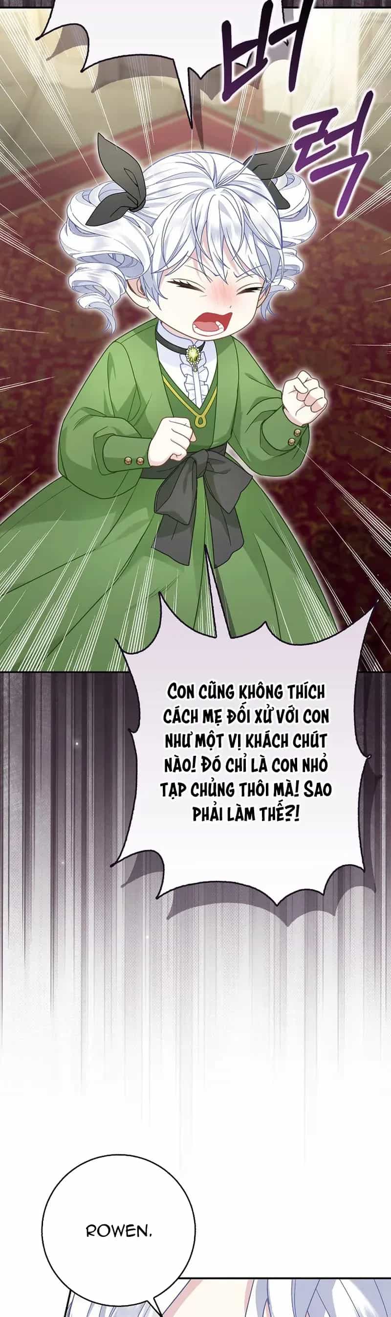 Bé Con Báo Tuyết Của Gia Tộc Báo Đen - Chương 68 - ảnh 33