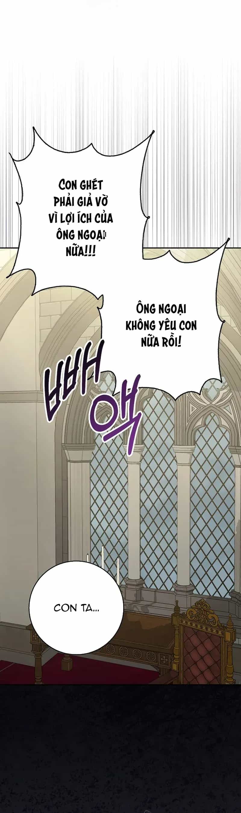 Bé Con Báo Tuyết Của Gia Tộc Báo Đen - Chương 68 - ảnh 36