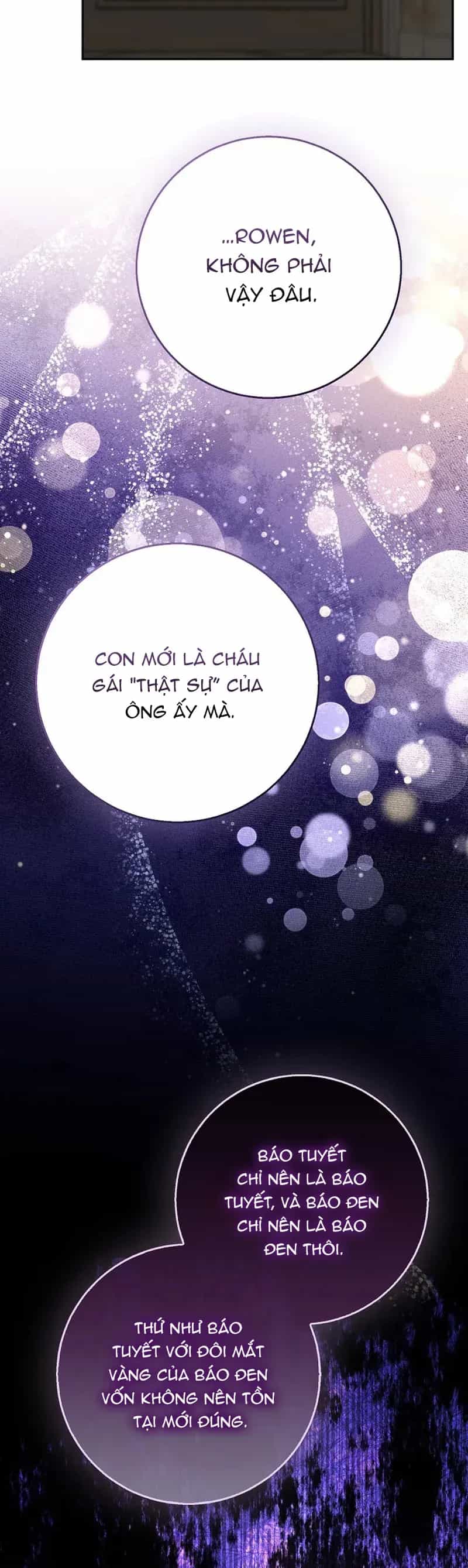 Bé Con Báo Tuyết Của Gia Tộc Báo Đen - Chương 68 - ảnh 40